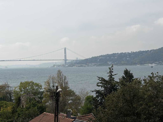 ÇENGELKÖY BOĞAZ HATTINDA EŞYALI KİRALIK
