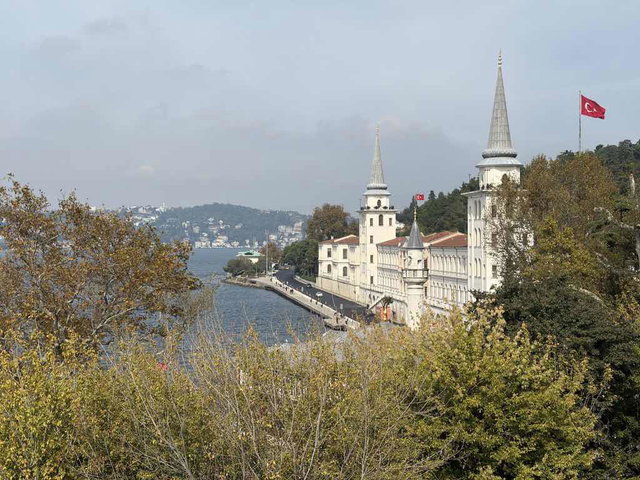 ÇENGELKÖY BOĞAZ HATTINDA EŞYALI KİRALIK
