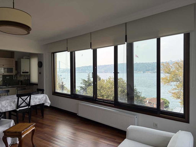 ÇENGELKÖY BOĞAZ HATTINDA EŞYALI KİRALIK