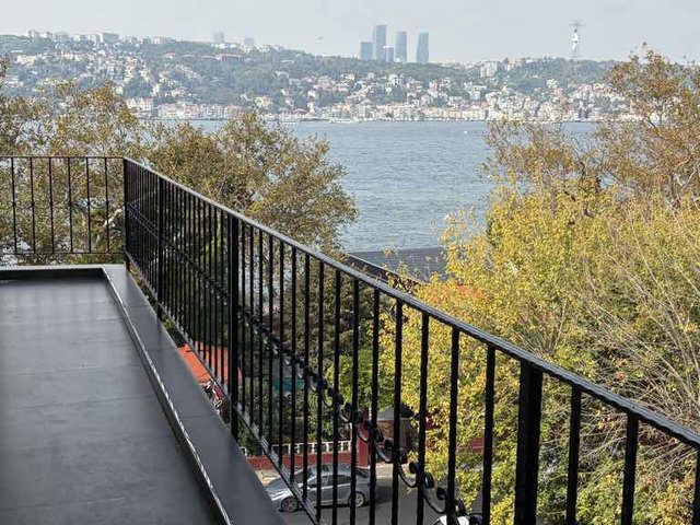 ÇENGELKÖY BOĞAZ HATTINDA EŞYALI KİRALIK