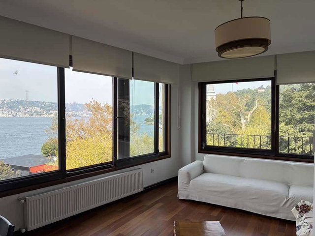 ÇENGELKÖY BOĞAZ HATTINDA EŞYALI KİRALIK