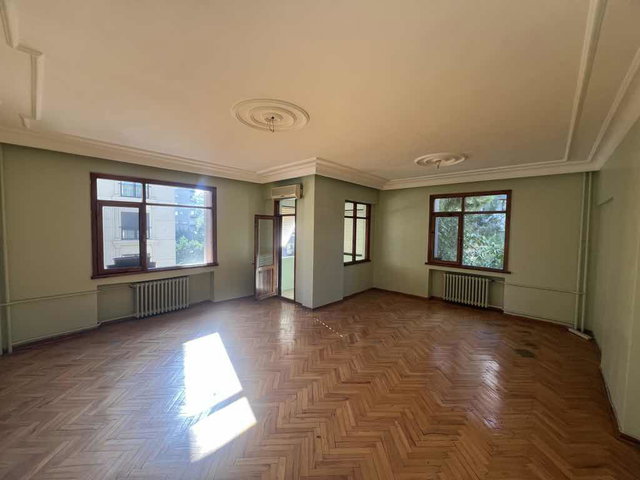 ERENKÖY’DE  MARMARAYA ÇOK YAKIN ÇİFT BALKONLU KİRALIK GENİŞ 3+1 DAİRE