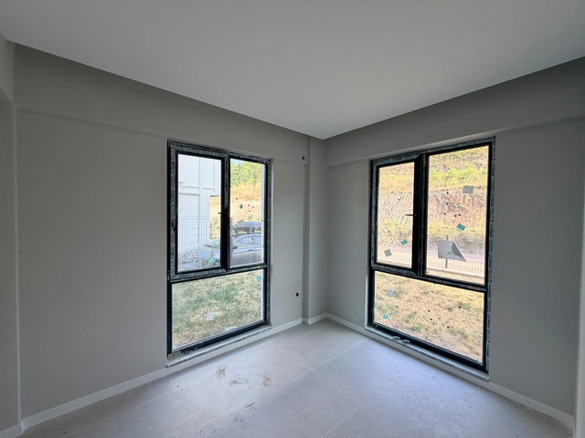 YENİKÖY DE DENİZ VE DOĞA MANZARALI 4+1 MÜSTAKİL SATILIK VİLLA