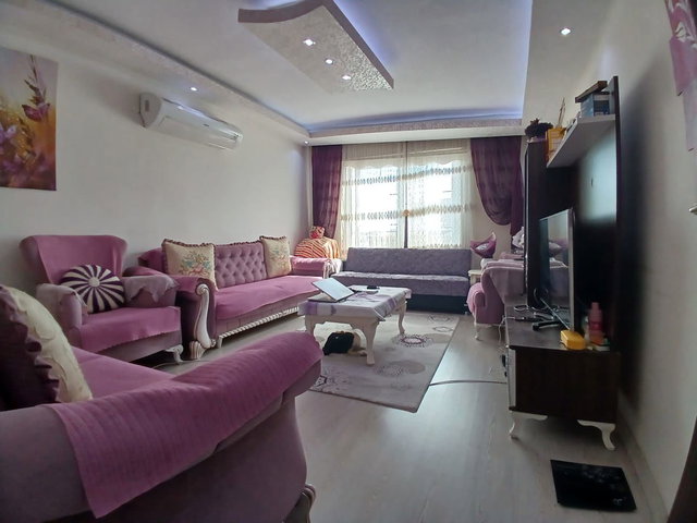MERKEZİ KONUMDA SATILIK 3+1 AYRI MUTFAK DAİRE
