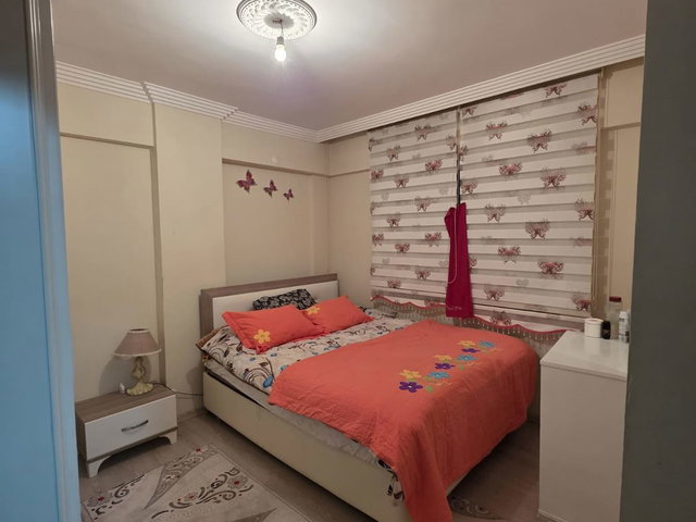 MERKEZİ KONUMDA SATILIK 3+1 AYRI MUTFAK DAİRE