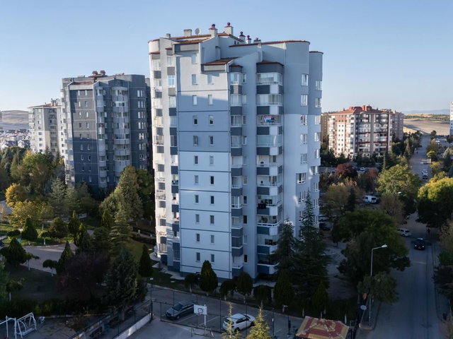 ERYAMAN ATA MAH.’DE SITE IÇERISINDE 3+1 | ARA KAT | KİRALIK DAİRE