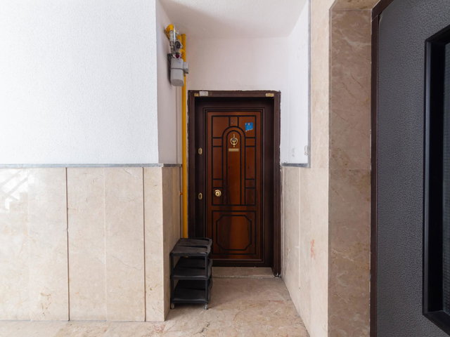 ERYAMAN ATA MAH.’DE SITE IÇERISINDE 3+1 | ARA KAT | KİRALIK DAİRE