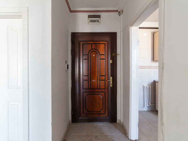 ERYAMAN ATA MAH.’DE SITE IÇERISINDE 3+1 | ARA KAT | KİRALIK DAİRE