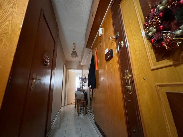 BAHÇELIEVLER'DE MERKEZI KONUMDA 3+1 SATILIK DAIRE