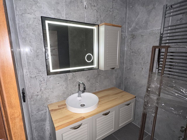 KÖRFEZKENT 3. ETAP 2. ADA SATILIK 4+1 YENİLENMİŞ DAİRE