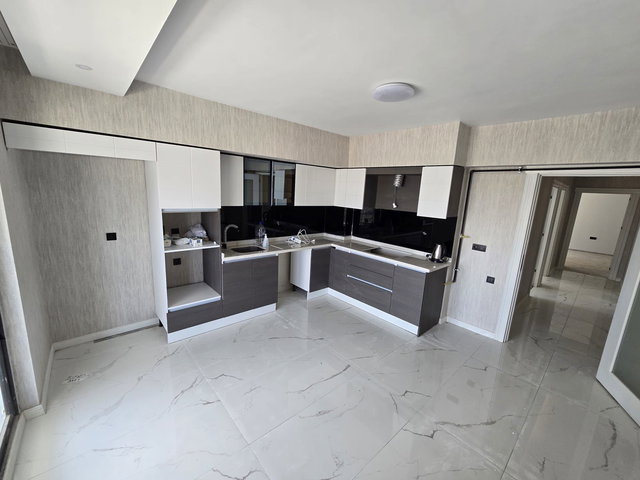 VADİ MANZARA EVLERİ 3. ETAP HAZIR OTURUM 4+1 DAİRE