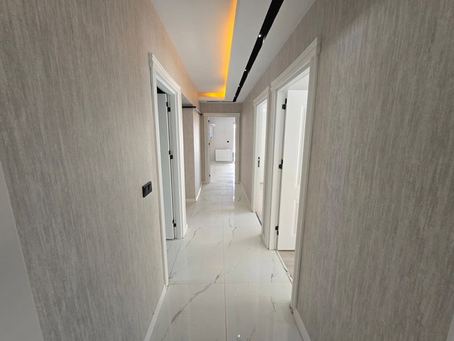 VADİ MANZARA EVLERİ 3. ETAP HAZIR OTURUM 4+1 DAİRE