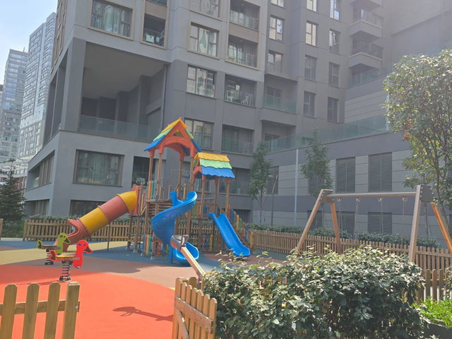 FİKİRTEPE EMLAK KONUTTA ÖNÜ KAPANMAZ SIFIR 4+1 KİRALIK DAİRE