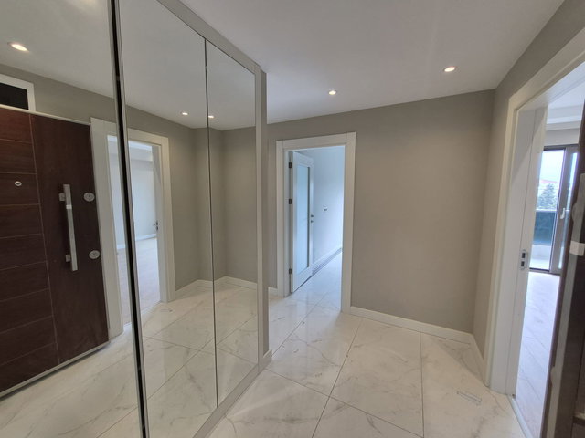 HİLL POİNT PENDİK'TE METROYA SIFIR SATILIK 100 M2 LÜKS 2+1 DAİRE