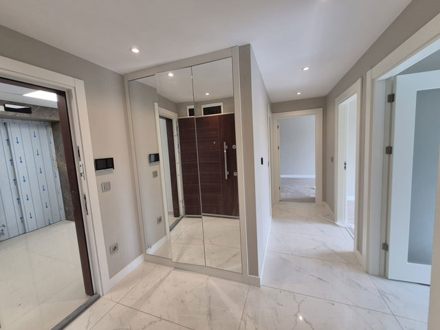 HİLL POİNT PENDİK'TE METROYA SIFIR SATILIK 100 M2 LÜKS 2+1 DAİRE