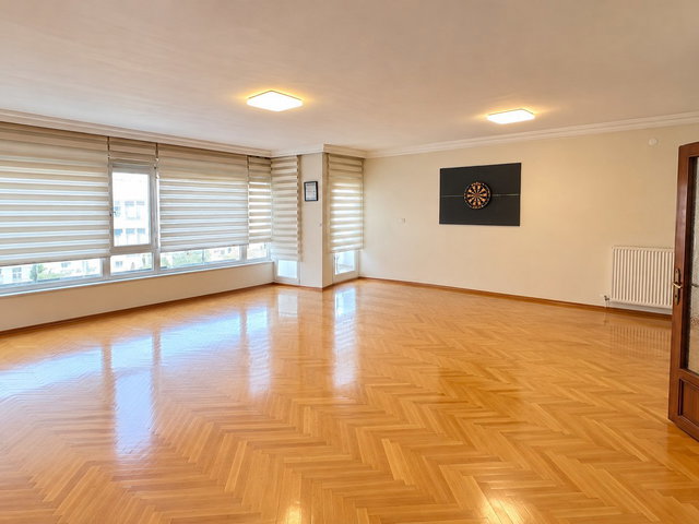 CİNNAH CADDESİ’NDE OFİS KULLANIMINA UYGUN KİRALIK 4+1