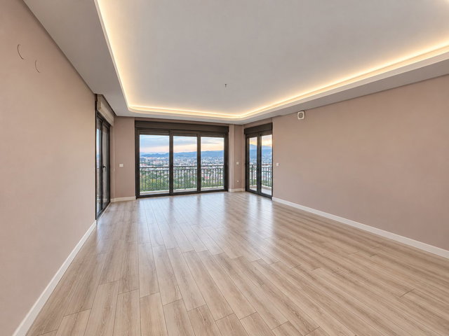 ŞEHİR HASTANESİ'NE ÇOK YAKIN 3+1 | AYRI MUTFAKLI | DOĞALGAZLI | FIRSAT DAİRE