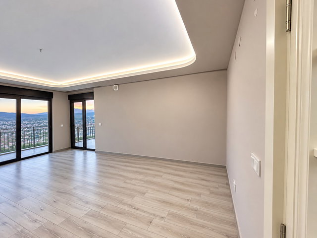 ŞEHİR HASTANESİ'NE ÇOK YAKIN 3+1 | AYRI MUTFAKLI | DOĞALGAZLI | FIRSAT DAİRE