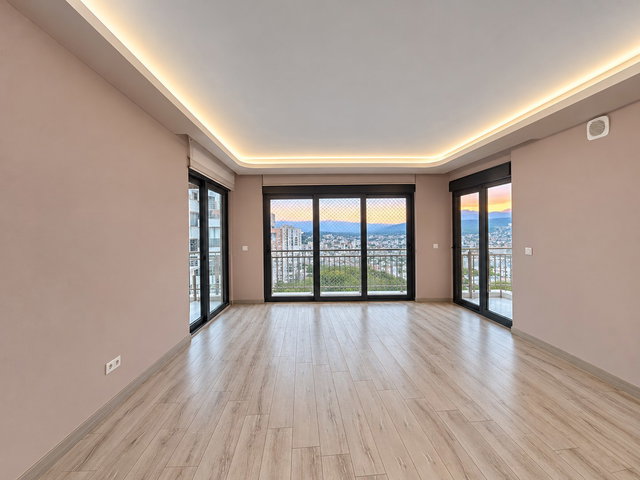 ŞEHİR HASTANESİ'NE ÇOK YAKIN 3+1 | AYRI MUTFAKLI | DOĞALGAZLI | FIRSAT DAİRE