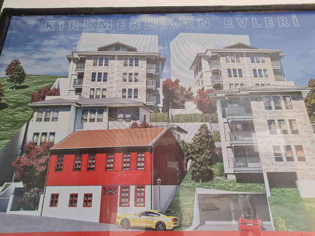 EYÜPSULTAN MERKEZ MAHALLESİNDE SİTE İÇERİSİN KİRALIK 3+1 DAİRE