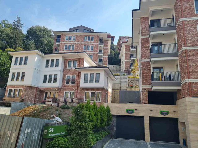 EYÜPSULTAN MERKEZ MAHALLESİNDE SİTE İÇERİSİN KİRALIK 3+1 DAİRE