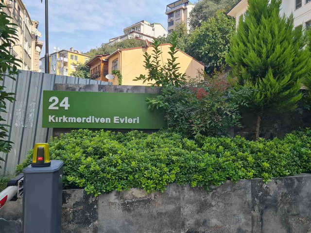 EYÜPSULTAN MERKEZ MAHALLESİNDE SİTE İÇERİSİN KİRALIK 3+1 DAİRE