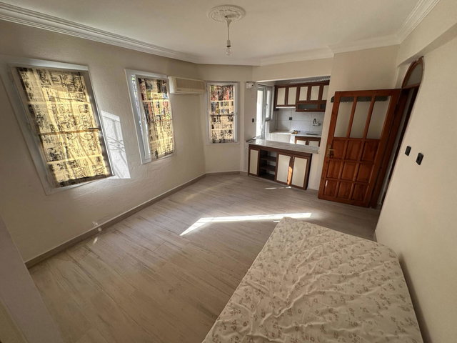 AKARCA YERGÜZLAR'DA, EŞYASIZ, 1+1 KİRALIK DAİRE