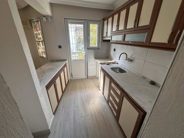 AKARCA YERGÜZLAR'DA, EŞYASIZ, 1+1 KİRALIK DAİRE