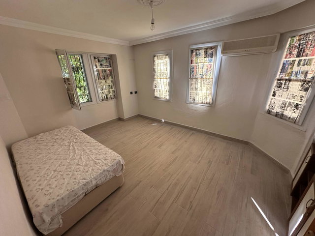 AKARCA YERGÜZLAR'DA, EŞYASIZ, 1+1 KİRALIK DAİRE