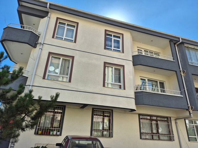 KEÇİÖREN İNCİRLİDE ŞEHİR MANZARALI MASRAFSIZ 4+1 SATILIK DUBLEKS