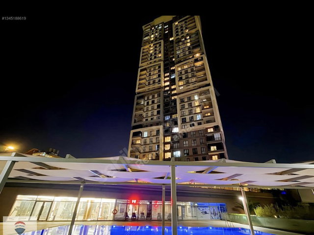 REFERANS KARTAL TOWERS KİRALIK 1+1 HAVUZ CEPHE
