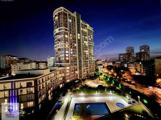 REFERANS KARTAL TOWERS KİRALIK 1+1 HAVUZ CEPHE