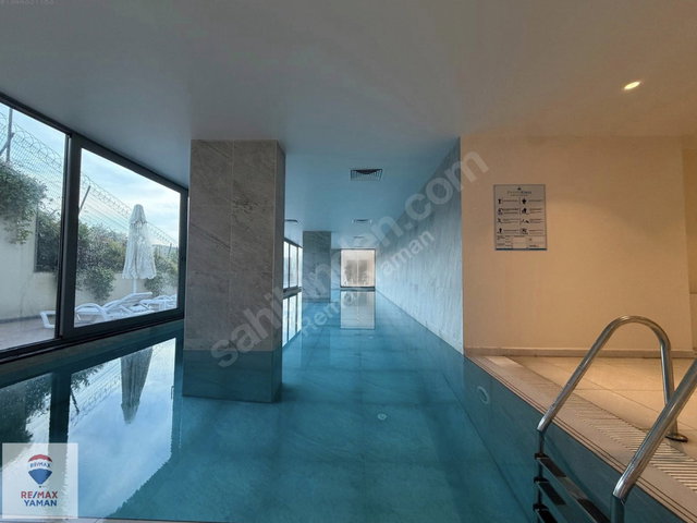 OFTON ELYSİUM BEYKOZ ACARKENT ORMAN VE BOGAZ MANZARALI 2+1