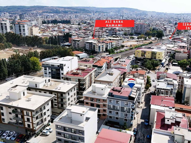 SATILIK AKINCILAR MAHALLESİ 3+1 DUBLEX DAİRE