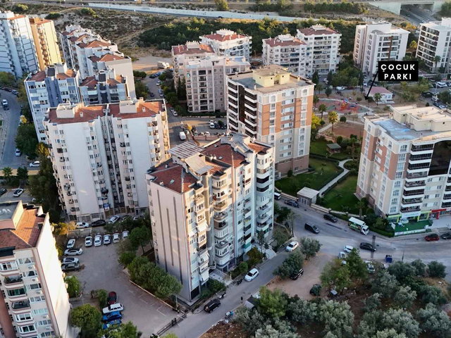 SATILIK BUCA KOOP 3+1 DAİRE
