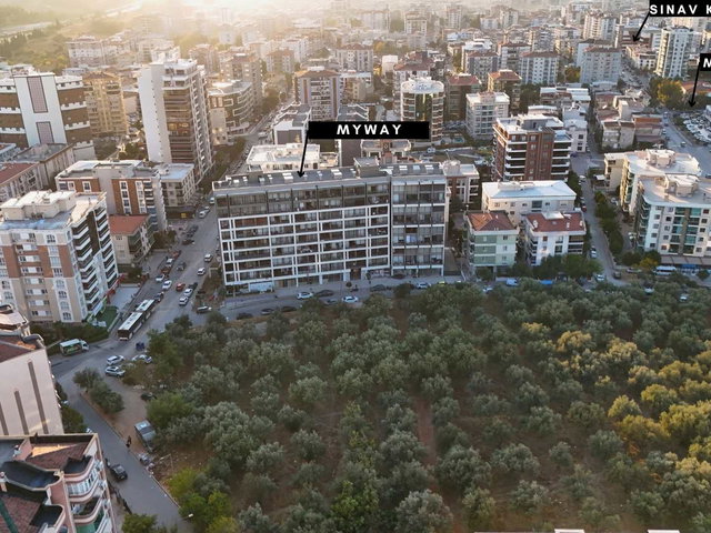 SATILIK BUCA KOOP 3+1 DAİRE
