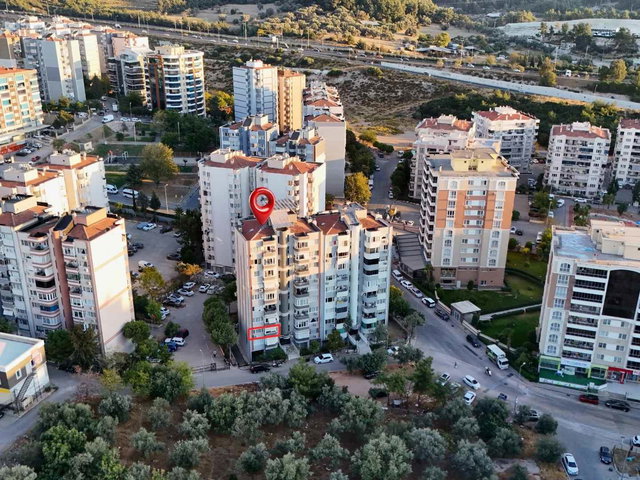 SATILIK BUCA KOOP 3+1 DAİRE