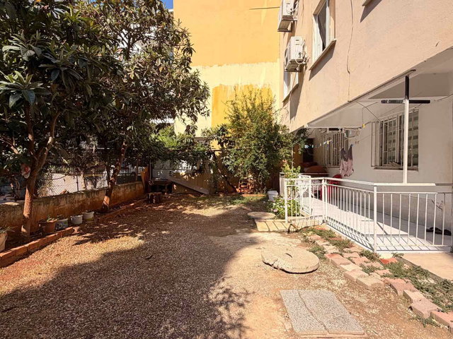 MURATPAŞA ÜÇGEN MAH KIRALIK BOŞ 2+1