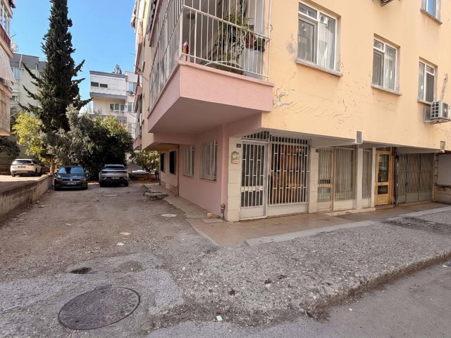 MURATPAŞA ÜÇGEN MAH KIRALIK BOŞ 2+1