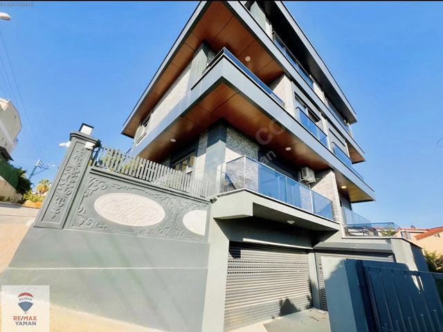 DARICA BAYRAMOGLU ASANSÖRLÜ 300M2 KİRALIK VİLLA