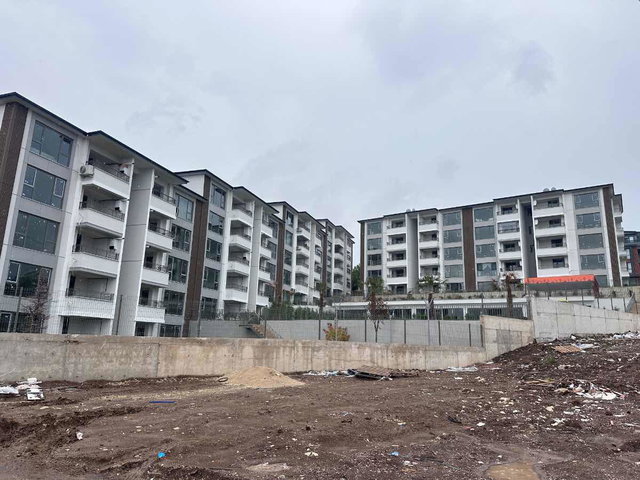 BAŞİSKELE YUVACIK NATURA LİFE SİTESİNDE FULL DENİZ MANZARALI