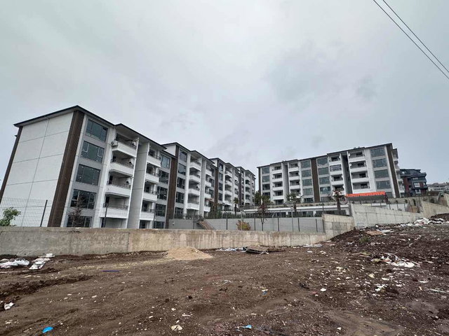 BAŞİSKELE YUVACIK NATURA LİFE SİTESİNDE FULL DENİZ MANZARALI