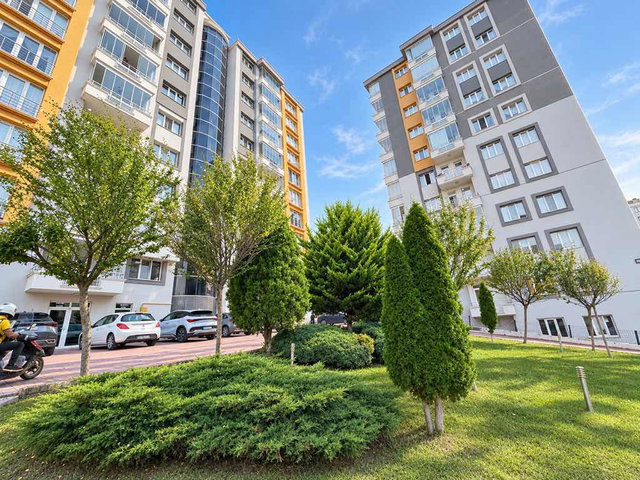 ATAKUM’DA 150 M² BRÜT 3+1 | 9. KAT (SON KAT) | BALKONLU, MERKEZİ ISITMALI