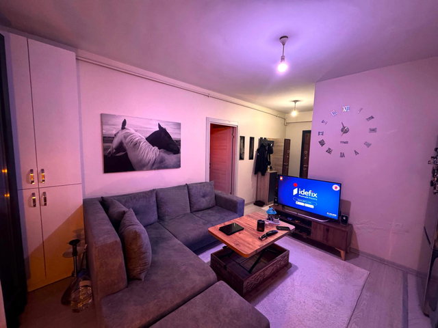 KAVAKLI MAHALLESİ SATILIK 1+1 DAİRE VOLVO KAVŞAĞI, BUTİK SİTEDE