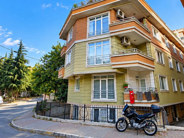 GAZİOSMANPAŞA YILDIZTABYA’DA 2+1 BAHÇE KATI KREDİYE UYGUN
