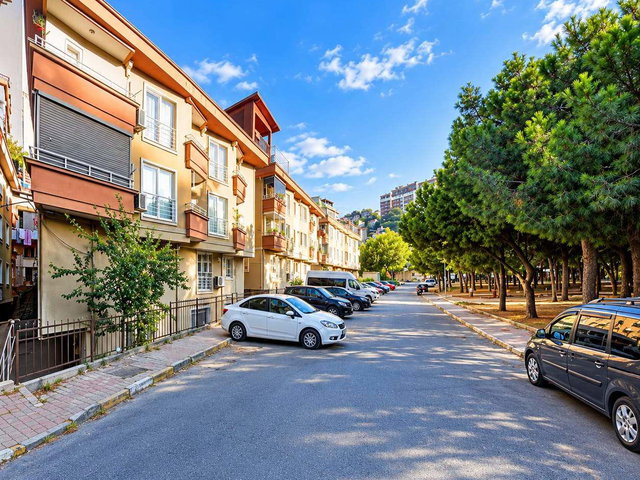 GAZİOSMANPAŞA YILDIZTABYA’DA 2+1 BAHÇE KATI KREDİYE UYGUN