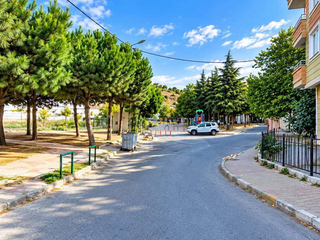 GAZİOSMANPAŞA YILDIZTABYA’DA 2+1 BAHÇE KATI KREDİYE UYGUN