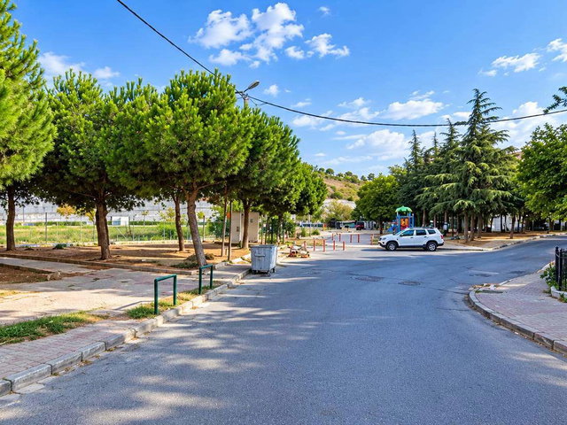 GAZİOSMANPAŞA YILDIZTABYA’DA 2+1 BAHÇE KATI KREDİYE UYGUN
