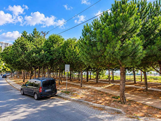 GAZİOSMANPAŞA YILDIZTABYA’DA 2+1 BAHÇE KATI KREDİYE UYGUN