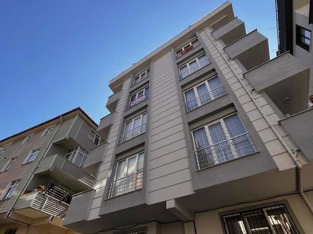 SANCAKTEPE YENİDOĞAN SAADET SOKAK’TA SATILIK 3+1 ARA KAT DAİRE
